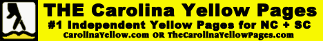 Get listed in THE Carolina Yellow Pages Business Directory.